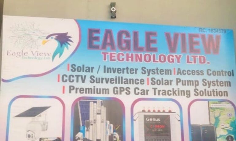 Eagle View Technology Limited