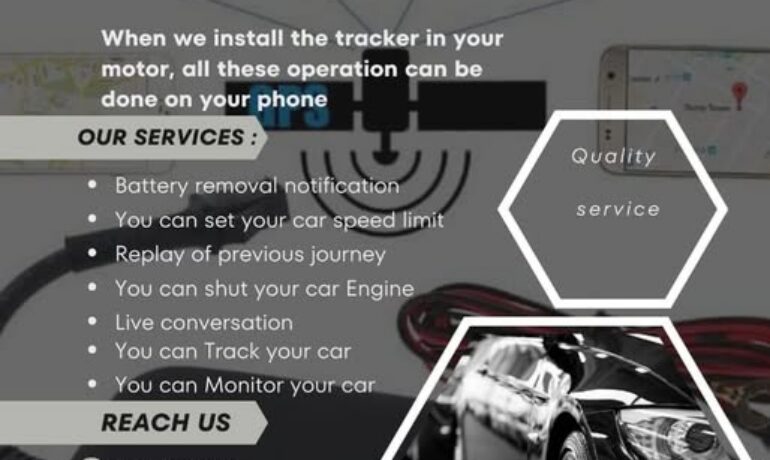 Emirate Tracking Service