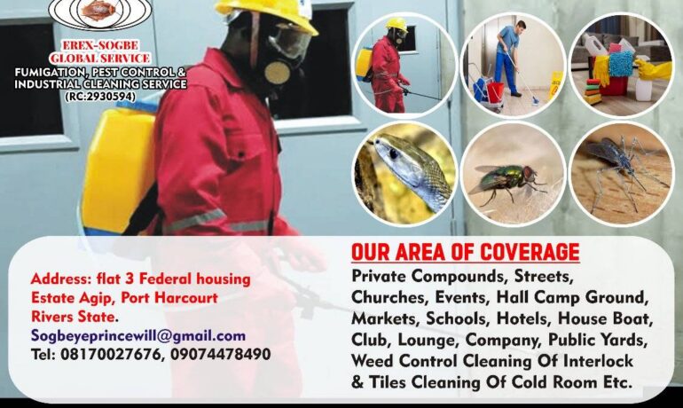 Erex-Sogbe Global Service