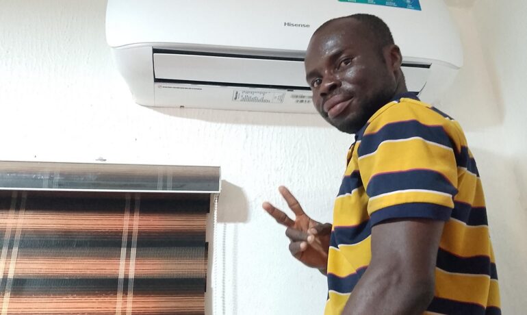 Ezra Kelechi Services