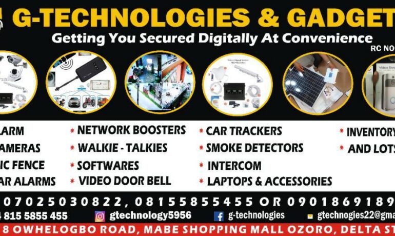 G-Technologies