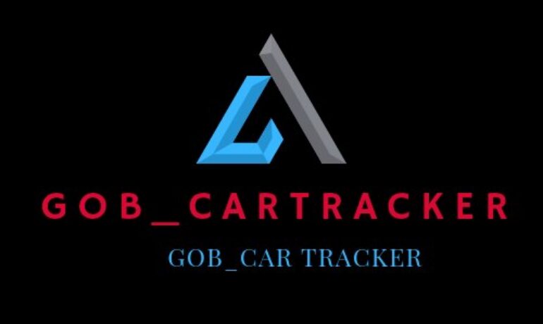 GOB Car Tracker