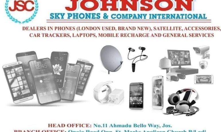 Johnson Sky Phones and Company