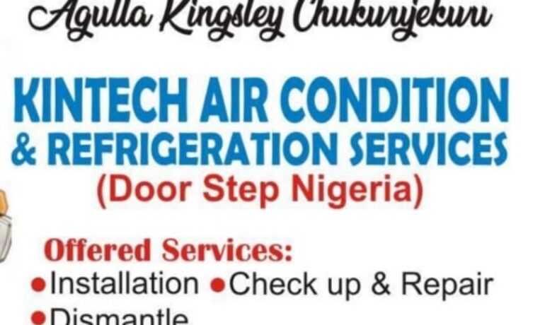KINTECH Services