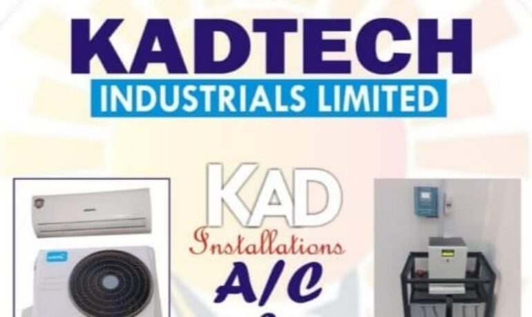 Kadtech Industrials Limited
