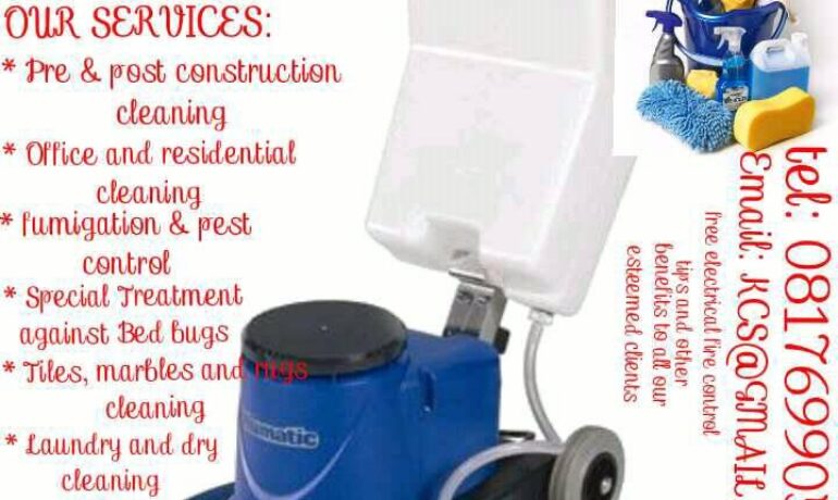 Kelch Clean Services