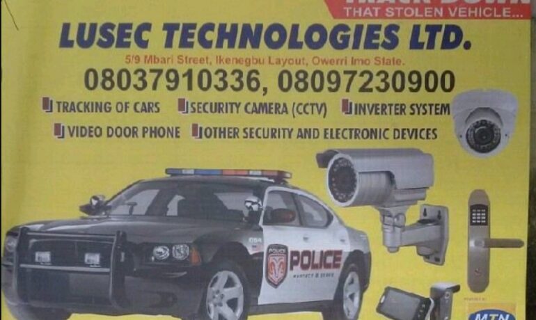 Lusec Technologies Ltd