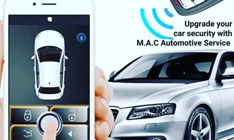 M.A.C AUTOMOTIVE SERVICES LIMITED