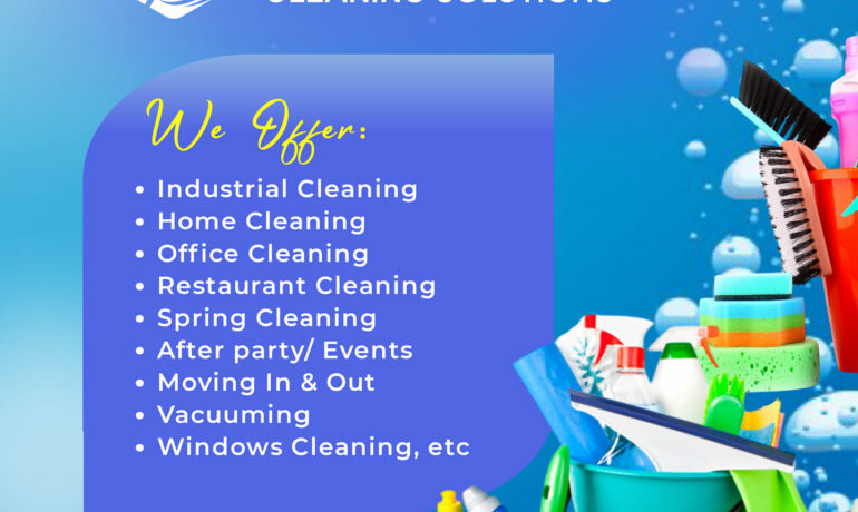 Micky’s Cleaning Solutions