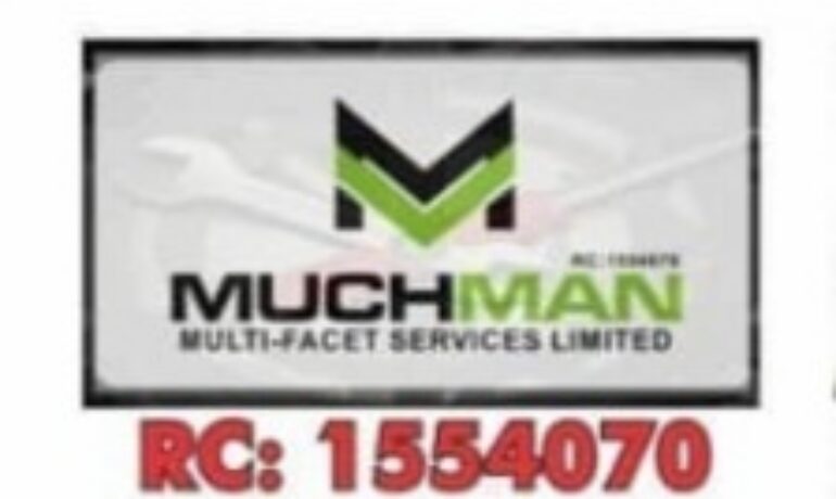 Muchman Multi-Facet