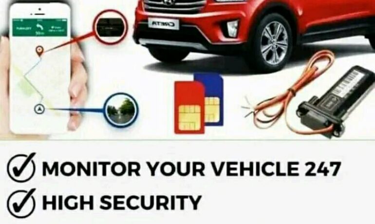 Mustigreat1 Car Tracker Installer