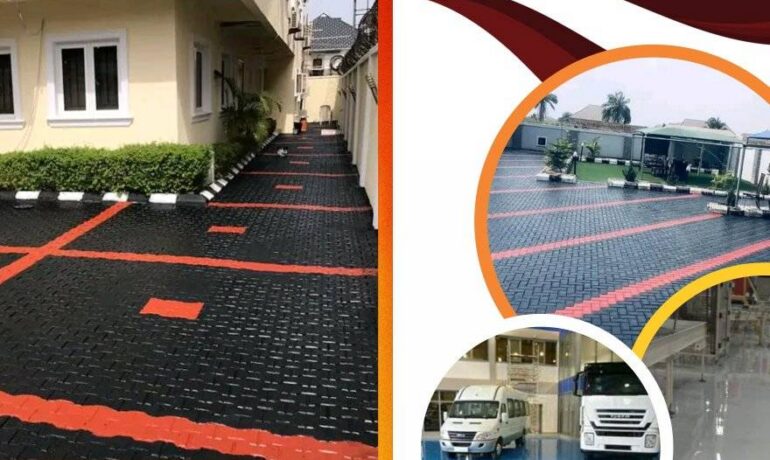 Nwachi Floor Landscaping