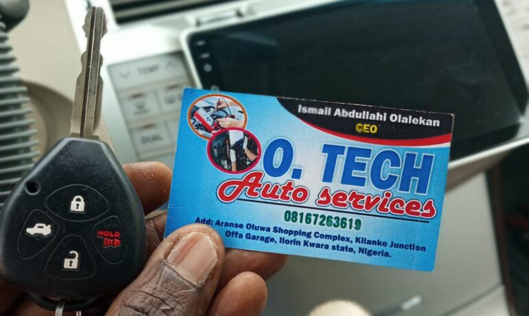 O-Tech Autos