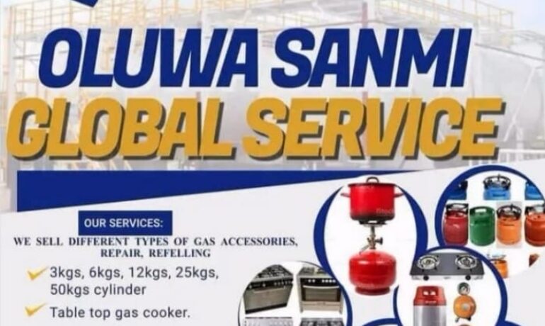 Oluwa Sanmi Global Service