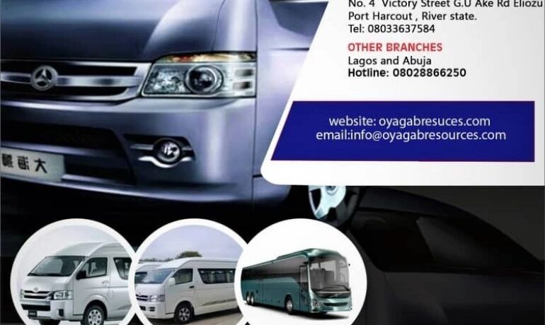 Oyagab Resources Nigeria Limited