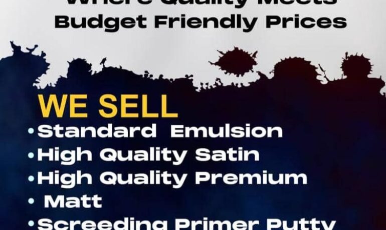 PE Paint Production