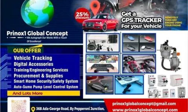 Prinox1 Global Concept