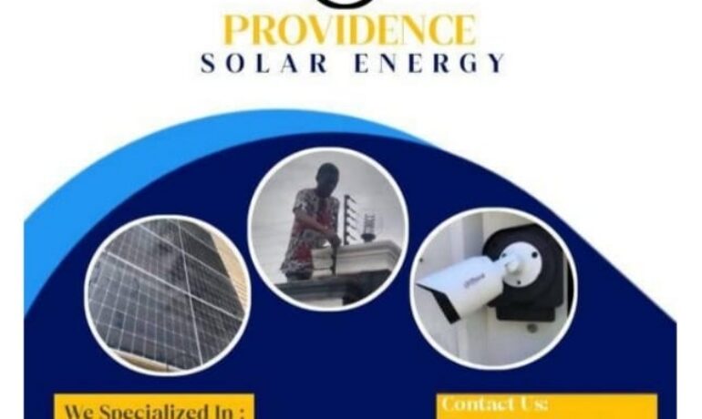 Providence Solar Energy