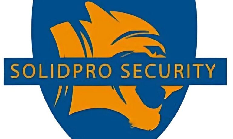 SOLIDPRO SECURITY COMPANY LIMITED