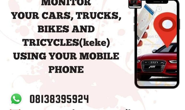 Scout Tracker Nigeria