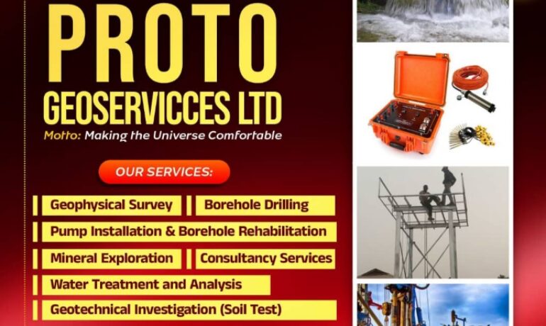 Proto Geoconsult Limited
