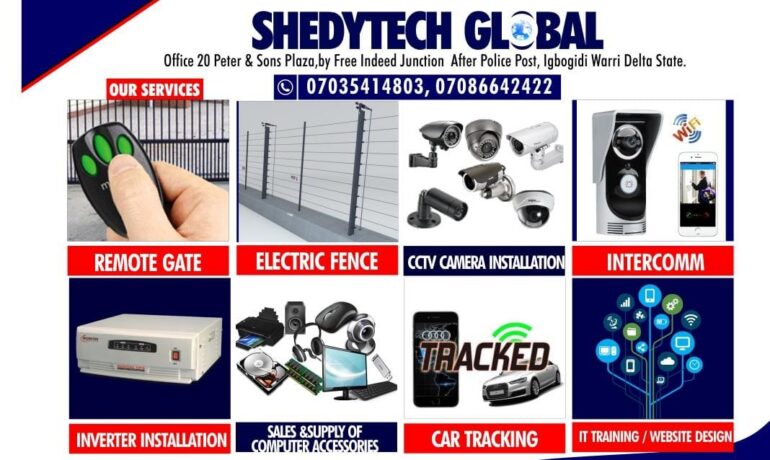 Shedytech Global