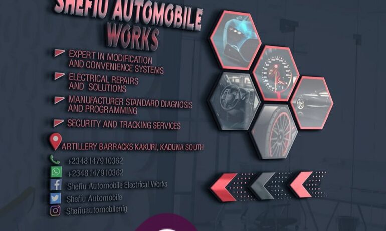 Shefiu Automobile Works