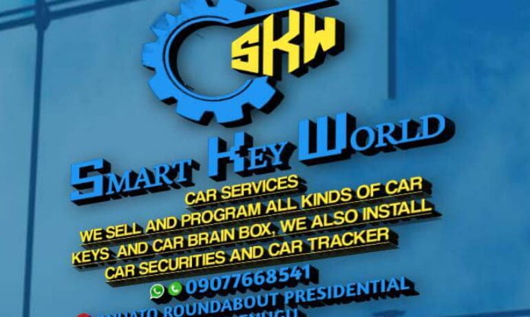 SMART HEY WORLD