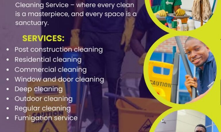 Spotless Cleaners (Spotless Cleaners)