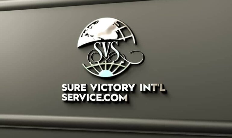 Sure Victory Int Tracker Service