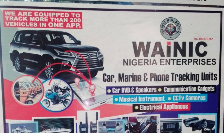 Wainic Nigeria Enterprises