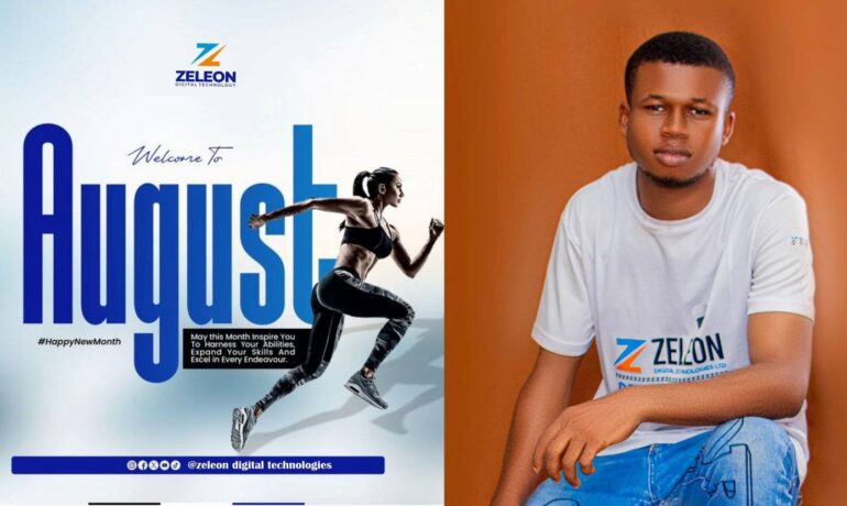 Zeleon Digital Technologies Limited