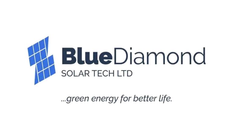 Bluediamond Solar Tech Ltd
