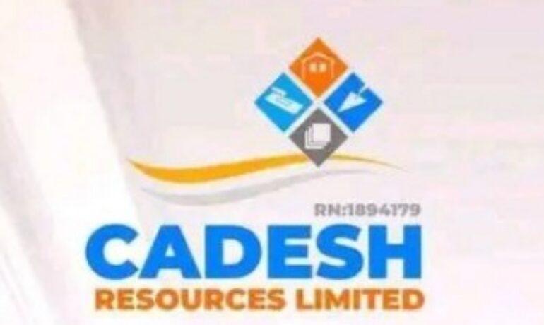Cadesh Resources Limited