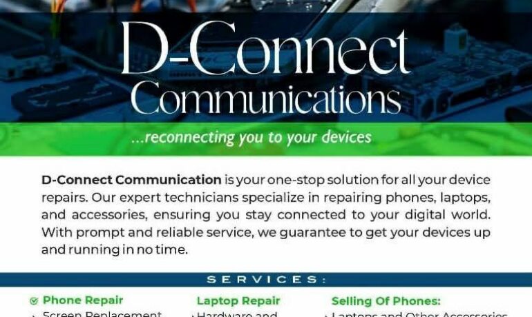 D-Connect Communications