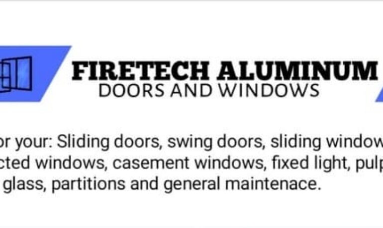 FIRETECH Aluminum