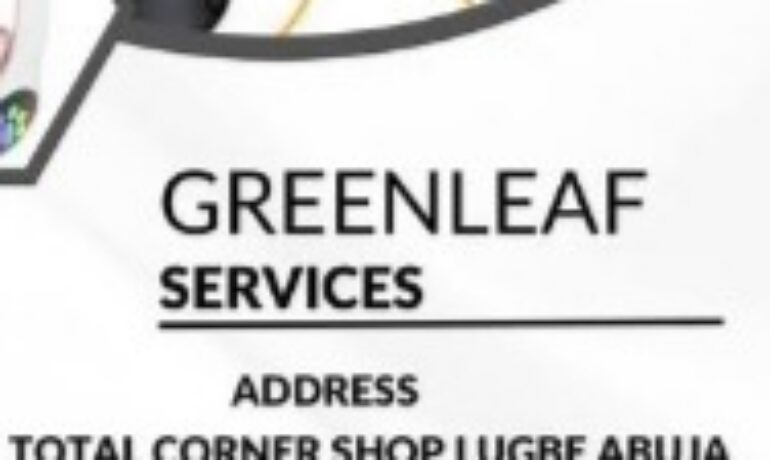 Green Leaf Henry UG Computers and Repair