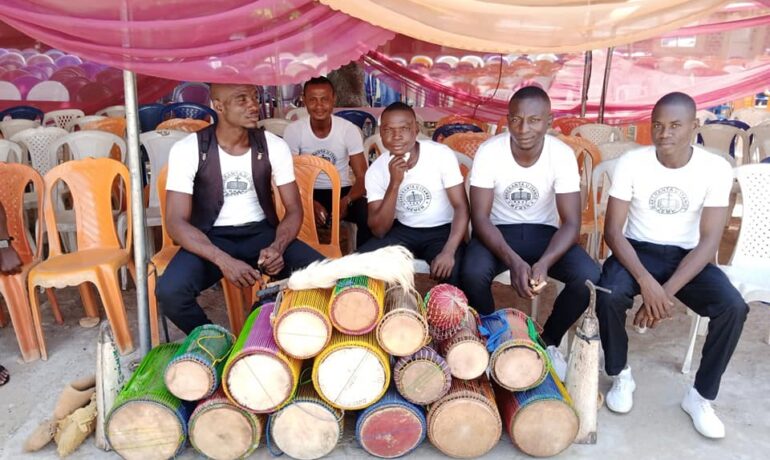 Irt Terpase Spalee (Spalee) Drum Services