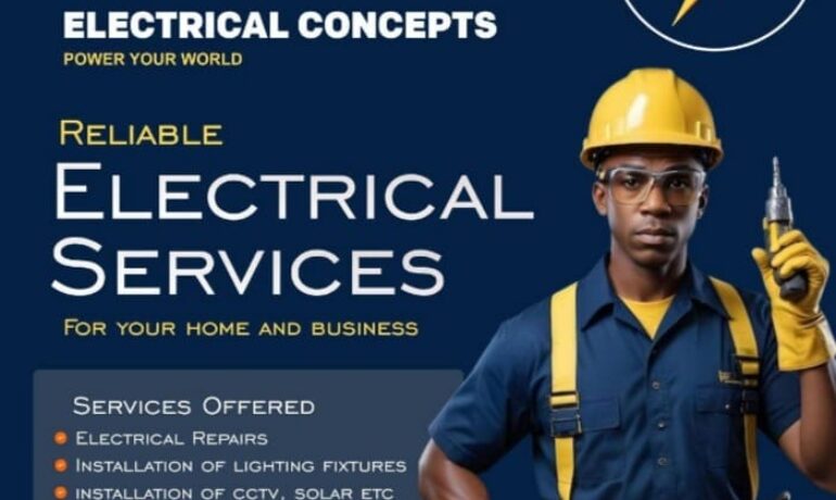 Komison Electrical Concept