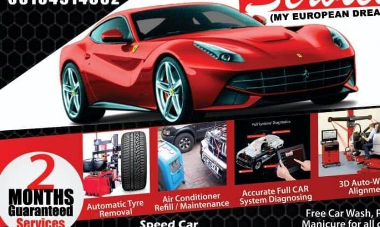 18 Battalion Auto Car Service – Mechanic Workshop Anambra State