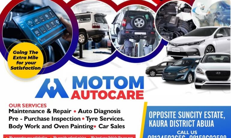 Motom Autocare