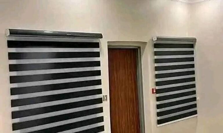 Mubarak Hamza Goombe Blinds