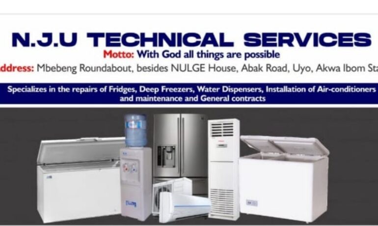 N.J.U Technical Services
