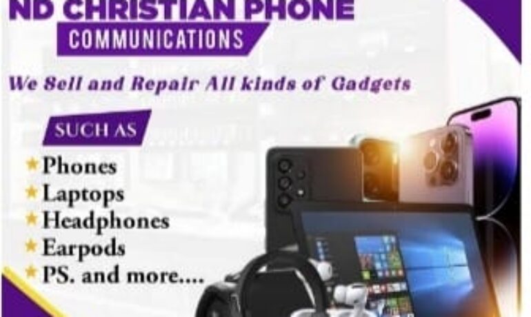 ND Christian Phone Communications