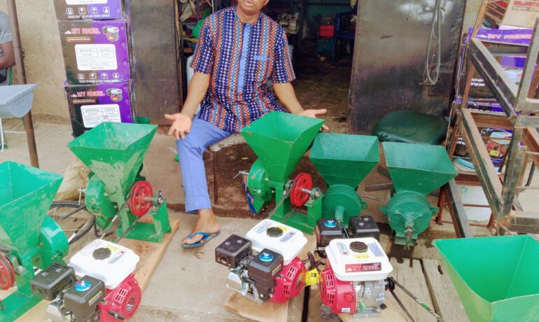 Nnamdi Ikwuaju Services