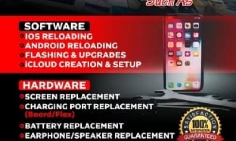 Phone Rehab