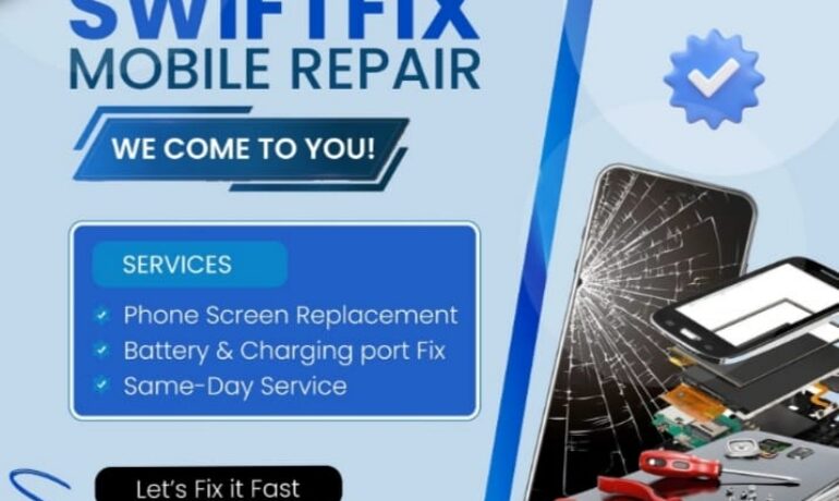 SwiftFix Mobile Repair