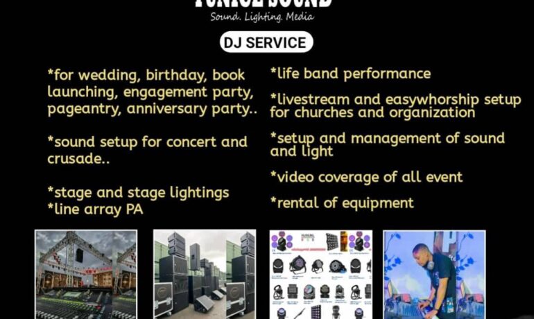 Tunice Sound