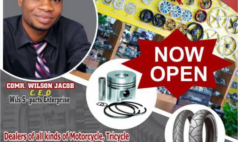 Wils S Parts Enterprise