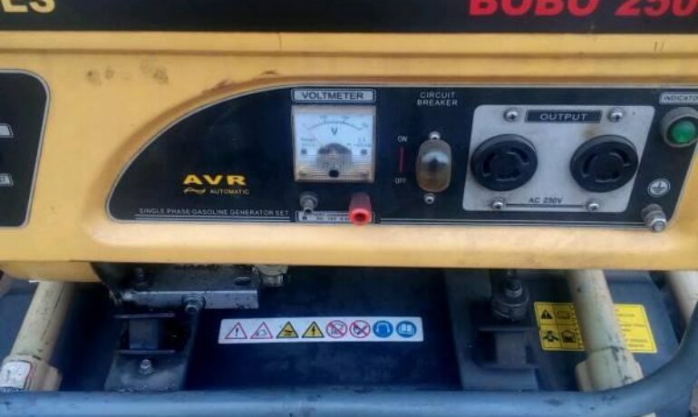 Ifeanyi Generator Repairs
